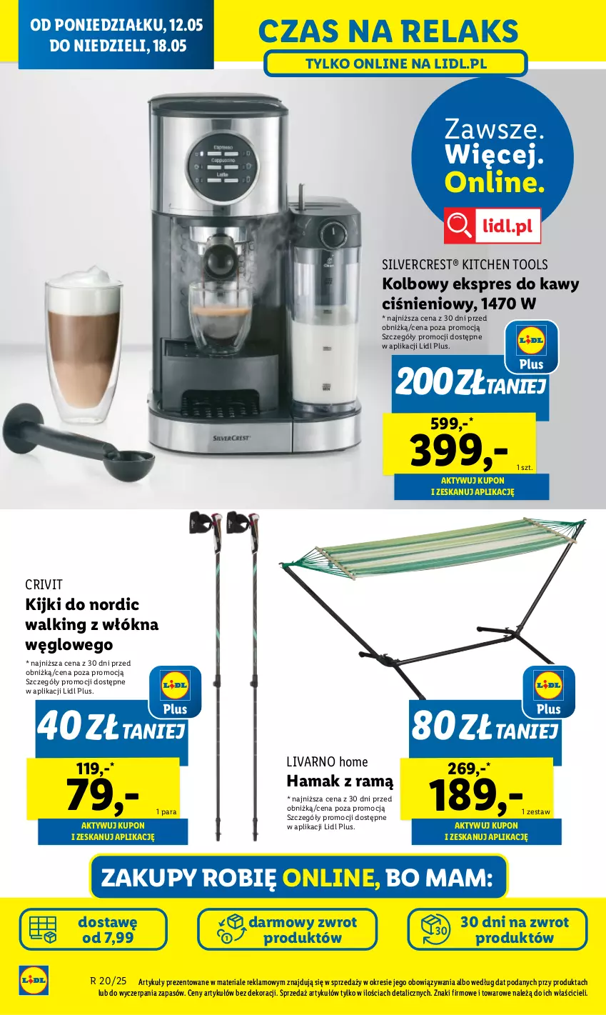 Gazetka promocyjna Lidl - GAZETKA - ważna 12.05 do 17.05.2025 - strona 42 - produkty: Hama, Ivar, Silvercrest