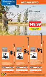 Gazetka promocyjna Lidl - GAZETKA - Gazetka - ważna od 17.05 do 17.05.2025 - strona 14 - produkty: Teleskop, Por, Zupa, Karp, Tran, Torba, Sport, Pstrąg, Grunt, Orka, Sandacz