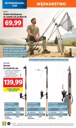 Gazetka promocyjna Lidl - GAZETKA - Gazetka - ważna od 17.05 do 17.05.2025 - strona 16 - produkty: Teleskop, Sok, Zupa, Stojak, Karp, Pstrąg, Wiko, Grunt, Orka, Sandacz