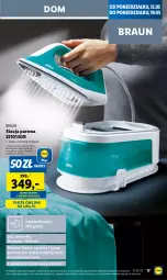 Gazetka promocyjna Lidl - GAZETKA - Gazetka - ważna od 17.05 do 17.05.2025 - strona 17 - produkty: Rum, Kuchnia, Braun