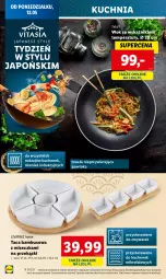 Gazetka promocyjna Lidl - GAZETKA - Gazetka - ważna od 17.05 do 17.05.2025 - strona 18 - produkty: Ivar, Miseczka, Kuchnia, Taca, Tefal, Fa