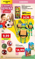Gazetka promocyjna Lidl - GAZETKA - Gazetka - ważna od 17.05 do 17.05.2025 - strona 28 - produkty: Playmobil, Mobil