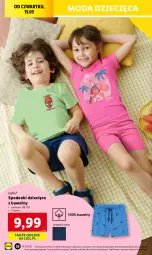 Gazetka promocyjna Lidl - GAZETKA - Gazetka - ważna od 17.05 do 17.05.2025 - strona 34 - produkty: Moda, Dzieci