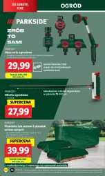 Gazetka promocyjna Lidl - GAZETKA - Gazetka - ważna od 17.05 do 17.05.2025 - strona 56 - produkty: Parkside, Teleskop, Por, Ogród, Miotła
