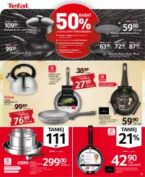 Gazetka promocyjna Selgros - Oferta przemysłowa - Gazetka - ważna od 05.10 do 05.10.2022 - strona 15 - produkty: Miarka, Czajnik, Patelnia