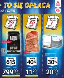 Gazetka promocyjna Selgros - Oferta przemysłowa - Gazetka - ważna od 05.10 do 05.10.2022 - strona 3 - produkty: Ser, Gra, Papier, Rama, Mola, Nuty, Waga, LG, HP