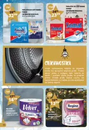 Gazetka promocyjna Arhelan - Gazetka - Gazetka - ważna od 08.01 do 08.01.2023 - strona 14 - produkty: Ser, Gin, Finish, Tablet, Somat, Zmywarki, Tabletki do zmywarki