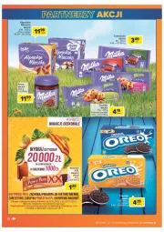 Gazetka promocyjna Carrefour - Gazetka Carrefour - Gazetka - ważna od 30.07 do 30.07.2022 - strona 10 - produkty: Gry, Gra, Mleczko, Milka, Fa