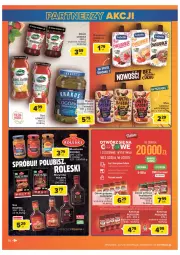 Gazetka promocyjna Carrefour - Gazetka Carrefour - Gazetka - ważna od 30.07 do 30.07.2022 - strona 14 - produkty: Lubella, Krakus, Sos, Ser, Mus, Ogórki konserwowe, Bell, Dżem, Owsianka, Bella, Pudliszki, Mango, Musztarda