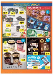 Gazetka promocyjna Carrefour - Gazetka Carrefour - Gazetka - ważna od 30.07 do 30.07.2022 - strona 5 - produkty: Mozzarella, Cheddar, Ser, Por, Gry, Rama, Big Milk, Carte d'Or, Lody, Zielona Budka