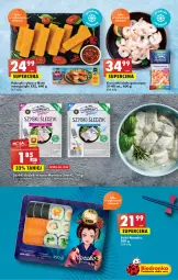 Gazetka promocyjna Biedronka - W tym tygodniu - Gazetka - ważna od 21.09 do 21.09.2022 - strona 17 - produkty: Paluszki rybne, , Krewetki, Mintaj, LG