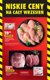 Gazetka promocyjna Biedronka - W tym tygodniu - Gazetka - ważna od 21.09 do 21.09.2022 - strona 3 - produkty: Kurczak, Kolejka, Filet z piersi kurczaka, Olej