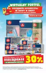 Gazetka promocyjna Biedronka - W tym tygodniu - Gazetka - ważna od 21.09 do 21.09.2022 - strona 45 - produkty: Piec, Por, Rama, Tran, , Rękaw do pieczenia, Isana, Danio