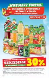 Gazetka promocyjna Biedronka - W tym tygodniu - Gazetka - ważna od 21.09 do 21.09.2022 - strona 48 - produkty: Por, Rama, Tran, , Tymbark, Isana