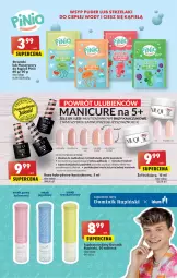Gazetka promocyjna Biedronka - W tym tygodniu - Gazetka - ważna od 21.09 do 21.09.2022 - strona 53 - produkty: Sok, Tablet, Puder, Danio, Suplement diety