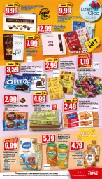 Gazetka promocyjna Topaz - Gazetka - Gazetka - ważna od 29.06 do 29.06.2022 - strona 13 - produkty: Ciastka, Top, Sok, Mus, Cukier, BoboVita, Wawel, Wafle, Mleczko, Czekolada, Cukierki