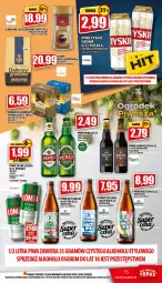Gazetka promocyjna Topaz - Gazetka - Gazetka - ważna od 29.06 do 29.06.2022 - strona 15 - produkty: Piwo, Top, Sok, Por, Pur, Gra, Dallmayr, Kawa, Tyskie, Perła, Carlsberg, Piwo jasne, Mola, SESSIO, Karmi, LG, Fa