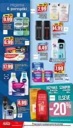 Gazetka promocyjna Topaz - Gazetka - Gazetka - ważna od 29.06 do 29.06.2022 - strona 16 - produkty: Top, Sok, Listerine, Rexona, Dezodorant, Str8, Adidas, Always, Podpaski, Mydło, Always Ultra, LG