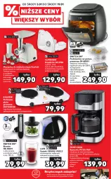 Gazetka promocyjna Kaufland - Oferta specjalna - Gazetka - ważna od 19.01 do 19.01.2022 - strona 4 - produkty: Piec, Kurczak, Top, Gra, Blender, Maszynka do mielenia, Czajnik, Termos, Kosz, Szynka, Maszynka, Płyta, Kubek, Kawiarka