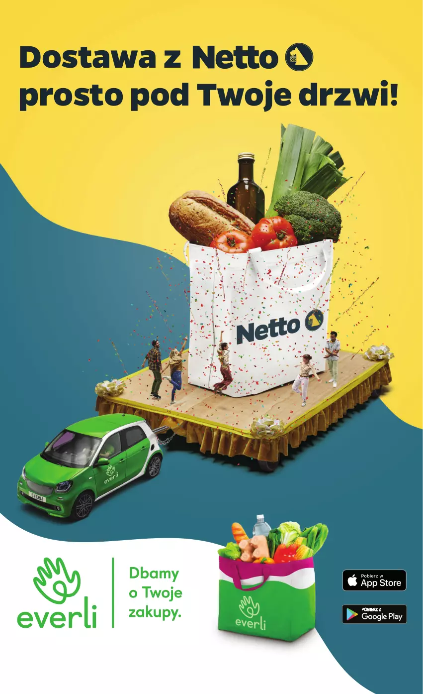 Gazetka promocyjna Netto - Artykuły spożywcze - ważna 08.08 do 13.08.2022 - strona 25 - produkty: Drzwi