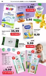 Gazetka promocyjna Netto - Artykuły spożywcze - Gazetka - ważna od 13.08 do 13.08.2022 - strona 22 - produkty: HiPP, Por, Gerber, Sport, Chusteczki, Nestlé, Hipp Bio