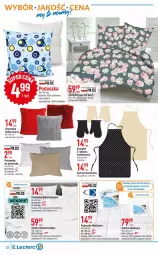 Gazetka promocyjna E Leclerc - Gazetka - ważna od 07.01 do 07.01.2023 - strona 2 - produkty: Kołdra, Pościel, Poszewka, Fartuch kuchenny, Komplet pościeli, Poduszka, Fa