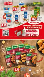 Gazetka promocyjna Topaz - Gazetka - Gazetka - ważna od 26.10 do 26.10.2022 - strona 13 - produkty: Podravka, Vegeta, Pomidory, Vegeta Natur