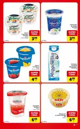 Gazetka promocyjna Carrefour - Gazetka Market w SUMIE ekspresowe zakupy - Gazetka - ważna od 31.08 do 31.08.2026 - strona 5 - produkty: Maślanka, Piątnica, Bell, Jogurt, Margaryna, Mule, Bakoma, Bella, Słynne, Jogobella