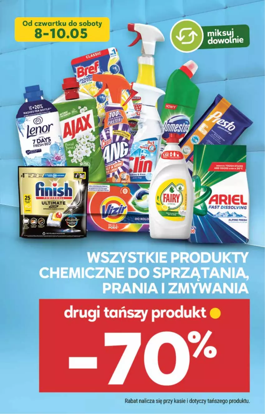 Gazetka promocyjna Stokrotka - Supermarket - ważna 08.05 do 14.05.2025 - strona 27