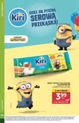 Gazetka promocyjna Stokrotka - Supermarket - Gazetka - ważna od 14.05 do 14.05.2025 - strona 16 - produkty: Warzywa, Top, Ser, Serek, Owoce, Chleb, Mięso