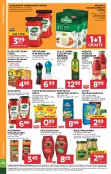 Gazetka promocyjna Stokrotka - Supermarket - Gazetka - ważna od 14.05 do 14.05.2025 - strona 20 - produkty: Piec, Ketchup, Koncentrat pomidorowy, Warzywa, Kujawski, Sos, Ryż, Por, Mus, Gry, Gra, Kupiec, Kotlin, Danio, Owoce, Cenos, Vegeta, Kamis, Kasza, Olej, Kasza gryczana, Mięso, Ryż biały, Musztarda