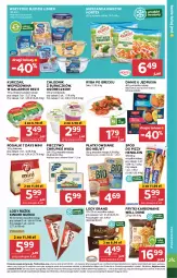Gazetka promocyjna Stokrotka - Supermarket - Gazetka - ważna od 14.05 do 14.05.2025 - strona 21 - produkty: Piec, Kurczak, Warzywa, Gra, Ryba po grecku, Ryba, Kinder Bueno, Spód do pizzy, SEKO, Wieprzowina, Chrupki, Melvit, Płatki owsiane, Lody, 7 Days, Rogal, Pieczywo, Ferrero, Owoce, Frytki, Wasa, Gala, Kakao, Mięso, Kinder, Mieszanka warzyw, Lisner, Hortex
