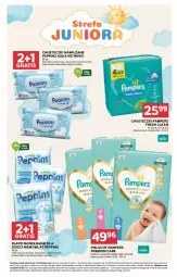 Gazetka promocyjna Stokrotka - Supermarket - Gazetka - ważna od 14.05 do 14.05.2025 - strona 29 - produkty: Warzywa, Por, Gra, Pampers, Pieluchy, Chusteczki, Dzieci, Owoce, Mięso