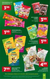 Gazetka promocyjna Stokrotka - Supermarket - Gazetka - ważna od 14.05 do 14.05.2025 - strona 31 - produkty: Pistacje, Cebula, Sól, Koc, Orzeszki, Czosnek, Leon, Wata cukrowa, Pieprz, Mars, Limonka, Baton, Marshmallows, Orzeszki ziemne, Mango, Mięta, Bakalland