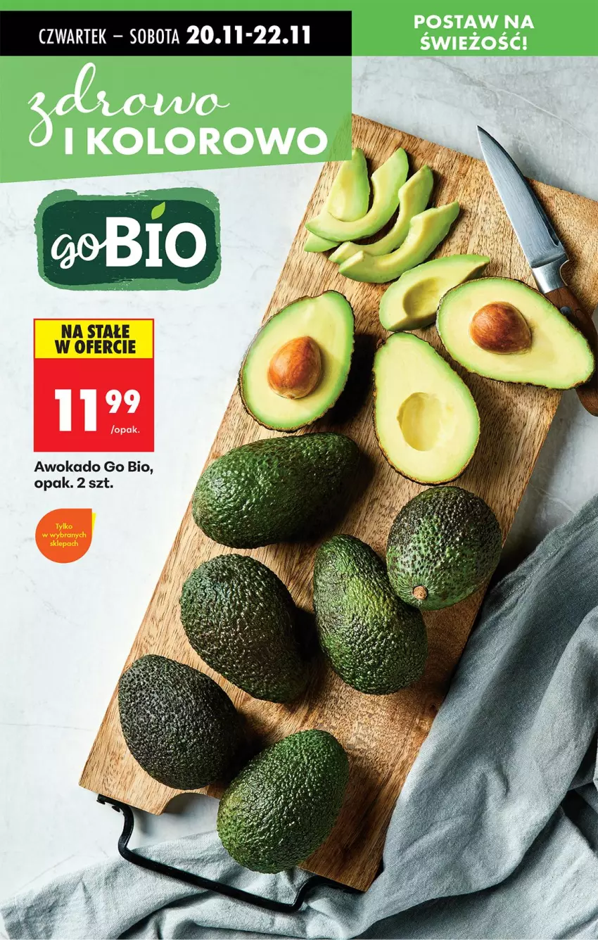 Gazetka promocyjna Biedronka - Od Czwartku - ważna 20.11 do 26.11.2025 - strona 23