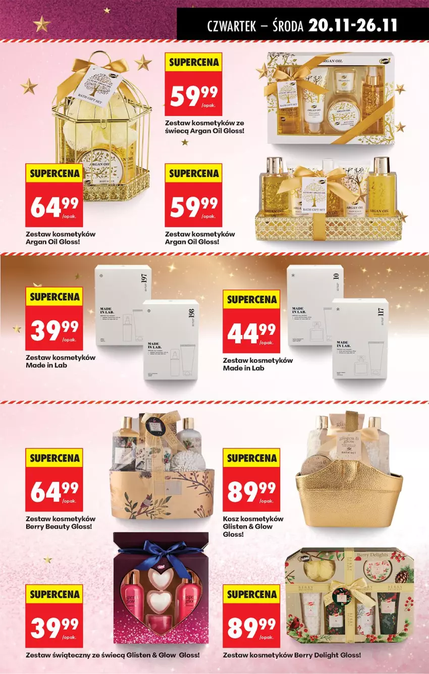 Gazetka promocyjna Biedronka - Od Czwartku - ważna 20.11 do 26.11.2025 - strona 49 - produkty: Kosz, Mus