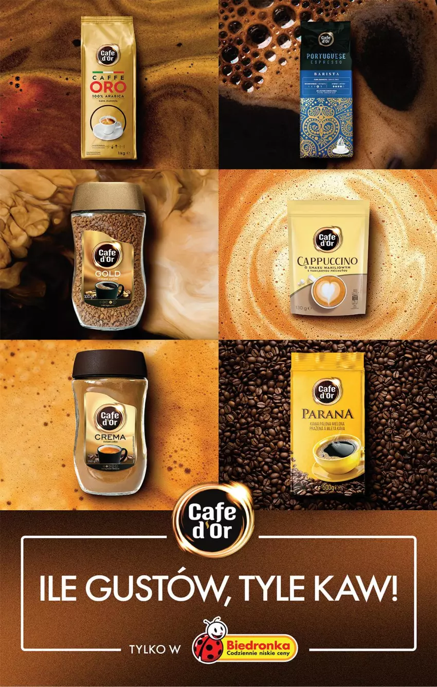 Gazetka promocyjna Biedronka - Od Czwartku - ważna 20.11 do 26.11.2025 - strona 59 - produkty: Por