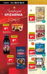 Gazetka promocyjna Biedronka - Od Czwartku - Gazetka - ważna od 26.11 do 26.11.2025 - strona 38 - produkty: Pierogi, Zupa, Podgrzybki, Kapustą, Borowiki, Sandacz, Fa