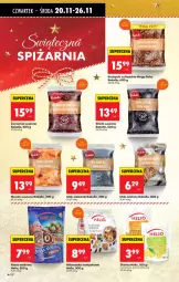 Gazetka promocyjna Biedronka - Od Czwartku - Gazetka - ważna od 26.11 do 26.11.2025 - strona 42 - produkty: Mak mielony, Kosz, Mieszanka kompotowa, Rodzynki, Owoce, Helio, Fa