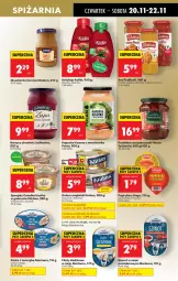 Gazetka promocyjna Biedronka - Od Czwartku - Gazetka - ważna od 26.11 do 26.11.2025 - strona 55 - produkty: Kurczak, Ketchup, Krakus, Sos, Mus, Paprykarz, Papryka, Wieprzowina, Dega, Szprot, Kotlin, Szprot w sosie, Tuńczyk, Pudliszki, Gala, Olej, Pomidory, Musztarda