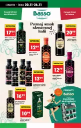 Gazetka promocyjna Biedronka - Od Czwartku - Gazetka - ważna od 26.11 do 26.11.2025 - strona 58 - produkty: Gin, Stek, Wino, Olej, Oliwa