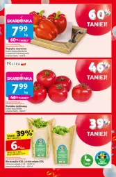Gazetka promocyjna Auchan - Te URODZINY są NAJ Hipermarket - Gazetka - ważna od 14.05 do 14.05.2025 - strona 13 - produkty: Papryka czerwona, Papryka, Bazyl, Bazylia, Mięta, Pomidor malinowy