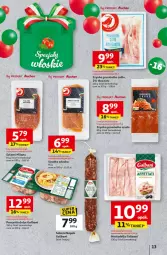 Gazetka promocyjna Auchan - Te URODZINY są NAJ Hipermarket - Gazetka - ważna od 14.05 do 14.05.2025 - strona 15 - produkty: Salami, Mortadella, Prosciutto, Dell, Szynka, Galbani