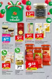 Gazetka promocyjna Auchan - Te URODZINY są NAJ Hipermarket - Gazetka - ważna od 14.05 do 14.05.2025 - strona 19 - produkty: Makaron, Sos, Ryż, Gnocchi, Grissini, Sos pomidorowy, Pesto, Lasagne, Fa