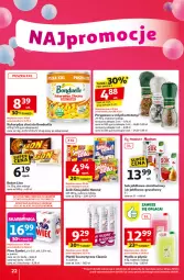 Gazetka promocyjna Auchan - Te URODZINY są NAJ Hipermarket - Gazetka - ważna od 14.05 do 14.05.2025 - strona 24 - produkty: Piwo, Mydło w płynie, Sok, Por, Bonduelle, Lion, Cleanic, Płatki kosmetyczne, Baton, Mydło, Nimm2, Kukurydza