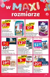 Gazetka promocyjna Auchan - Te URODZINY są NAJ Hipermarket - Gazetka - ważna od 14.05 do 14.05.2025 - strona 27 - produkty: Mokra karma, Por, Kawa, Królik, Przysmaki, Sucha karma, Butcher's