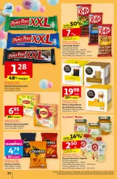 Gazetka promocyjna Auchan - Te URODZINY są NAJ Hipermarket - Gazetka - ważna od 14.05 do 14.05.2025 - strona 34 - produkty: Kit Kat, Ser, Gra, Prince Polo, Wafelek, Kawa, Serek, Lipton, Czekolada, Dolce Gusto, Dzieci, Deser, Herbata