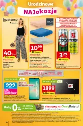 Gazetka promocyjna Auchan - Te URODZINY są NAJ Hipermarket - Gazetka - ważna od 14.05 do 14.05.2025 - strona 4 - produkty: Piwa, Piwo, LED TV, Sos, Gra, Acer, Amol, Cars, Ręcznik, Bateria, Samsung, Gala, Smartfon