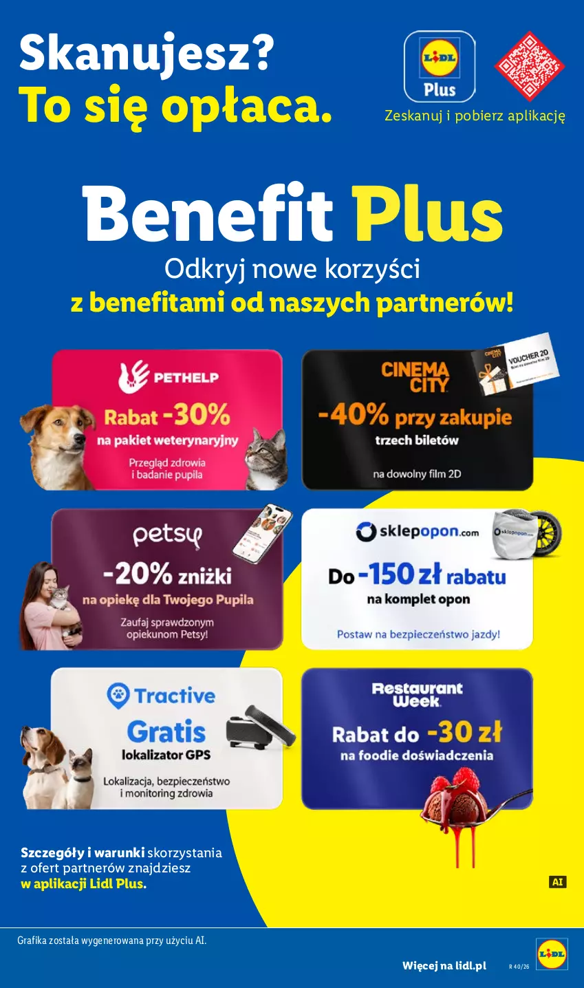 Gazetka promocyjna Lidl - Gazetka - ważna 05.10 do 10.10.2026 - strona 61 - produkty: Gra, Grafika