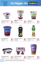 Gazetka promocyjna Makro - Mega oferty dla Twojego Sklepu - Gazetka - ważna od 26.10 do 26.10.2026 - strona 8 - produkty: Ser, Gra, Danone, Piątnica, Zott, Bell, Jogurt, Szal, Kosz, Activia, Bakoma, Napój mleczny, Fanta, Bella, Deser, Jogobella, Napój, Jogurt pitny, Milka, Monte, Fa